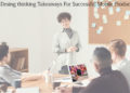 4 Design Thinking Takeaways for Successful Mobile Products