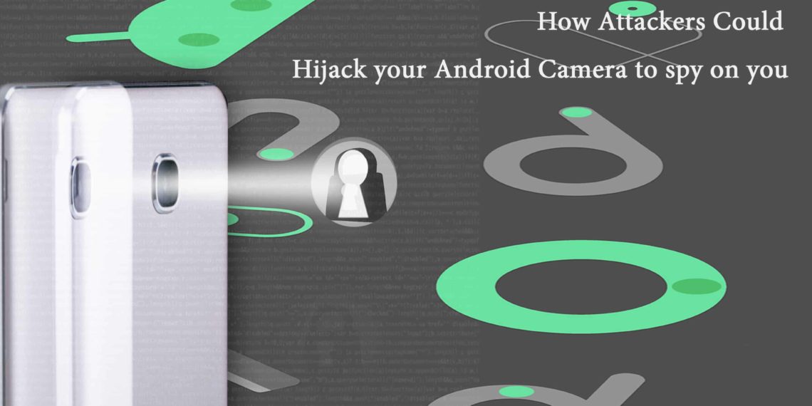 Android Camera Security Threat - How Attackers Could Hijack Your Android Camera to Spy on You