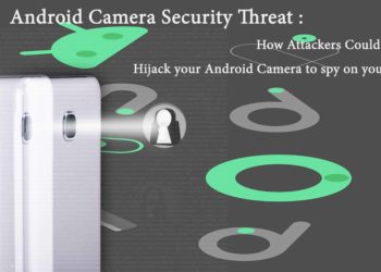 Android Camera Security Threat - How Attackers Could Hijack Your Android Camera to Spy on You
