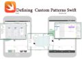 Defining custom patterns in Swift