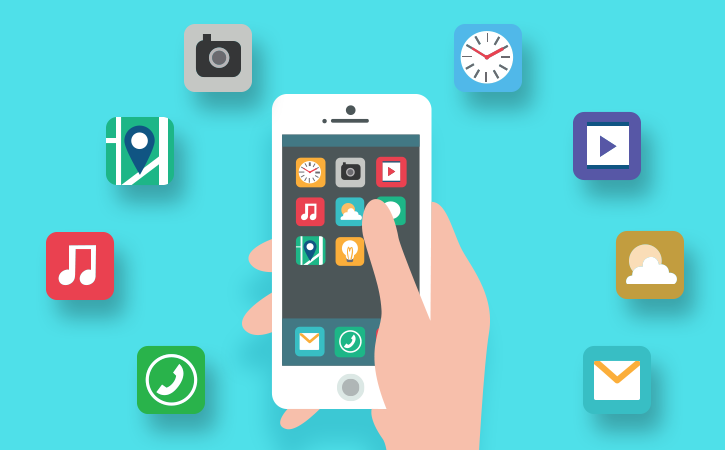 Here Are The Latest and Exciting Trends In Mobile App Design In 2020