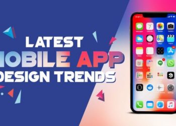 Latest And Most Exciting Trends In Mobile App Design In 2020