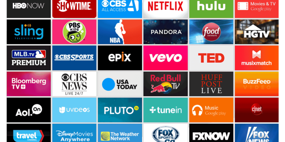 The Role Of Movie Streaming Apps or Websites In Redefining The Entertainment Industry