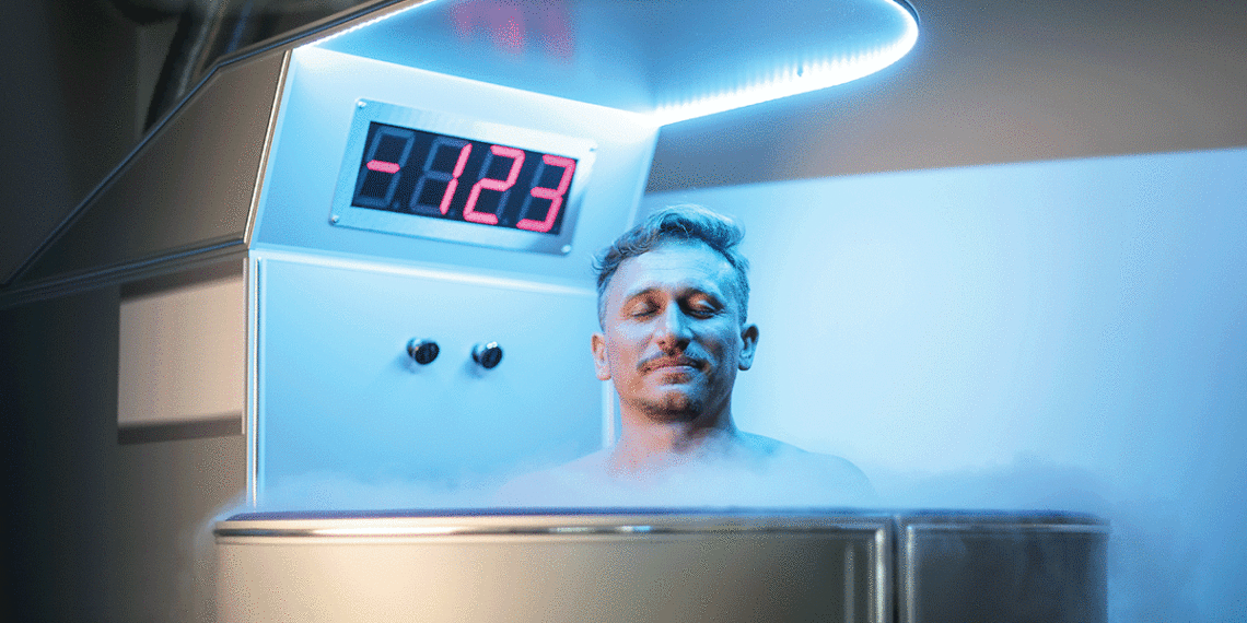 What is Cryotherapy