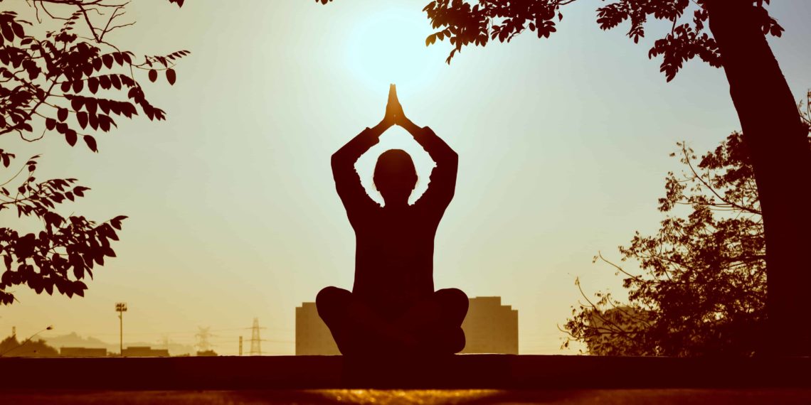 Yoga And Meditation Potential Therapy For Depression