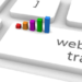 How can I increase the traffic on my website?