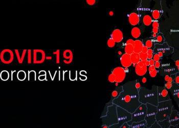 Live Update of COVID – 19