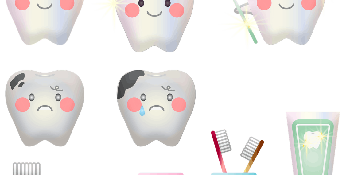 How to take care of your teeth when in Lock down