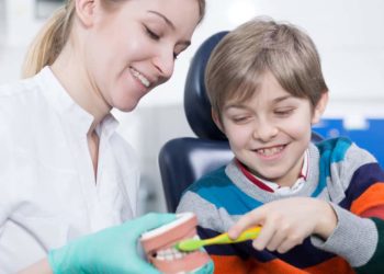 Paediatric Dentist