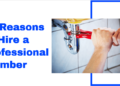 10 Reasons to Hire a Professional Plumber