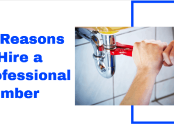 10 Reasons to Hire a Professional Plumber