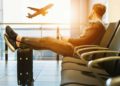 Airplane Yoga Poses: Great Yoga Ideas To Do on a Long Flight
