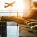 Airplane Yoga Poses: Great Yoga Ideas To Do on a Long Flight