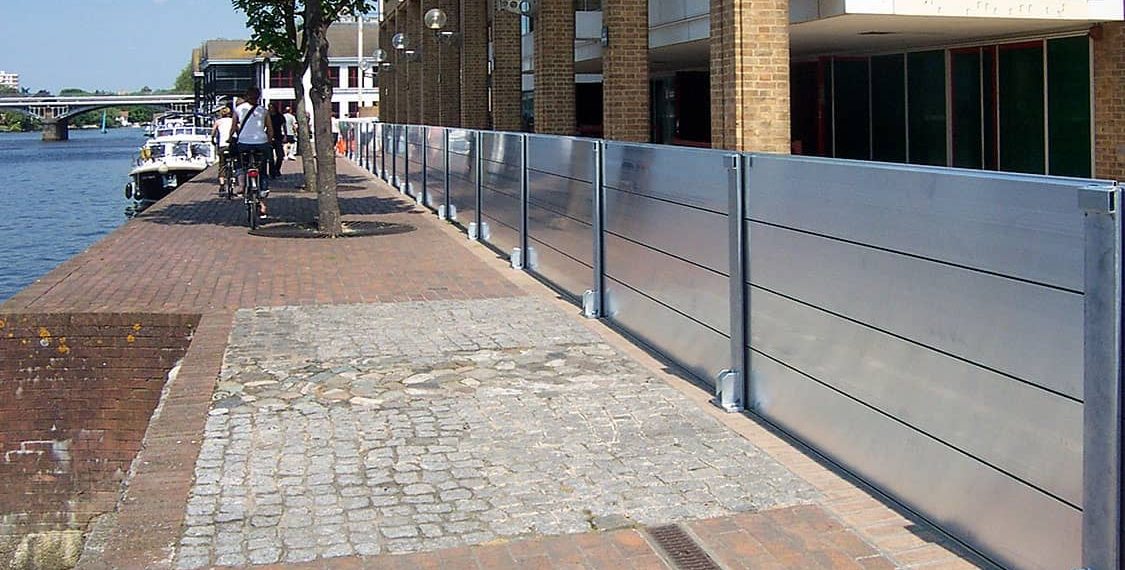 Benefits of Flood Barriers Over Flood Doors