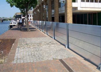 Benefits of Flood Barriers Over Flood Doors