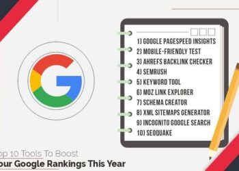 Boost your Google rankings this year