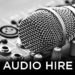 Have An Amazing Event But Can’t Hear A Thing