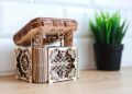 How To Customize A Design Space Box for An Ornament Box with Your Cricut