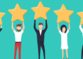 How to build reviews about the company. Work with online business reputation.