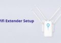 The process of Wireless N extender setup