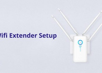 The process of Wireless N extender setup
