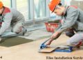 Tiles Installation Services in Aurora