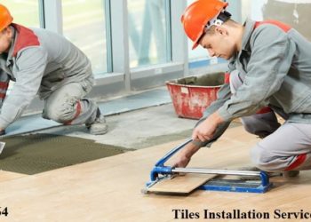 Tiles Installation Services in Aurora