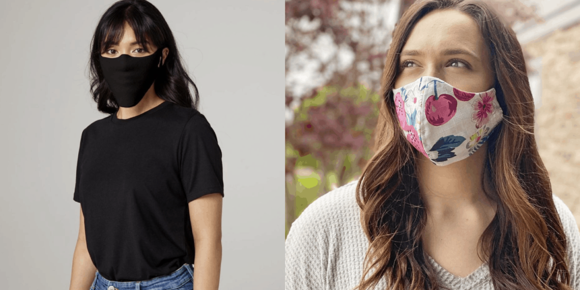 Tips To Convert Monotone Dace Mask To Stylish Designer One