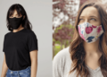 Tips To Convert Monotone Dace Mask To Stylish Designer One