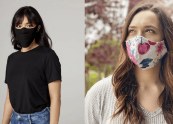 Tips To Convert Monotone Dace Mask To Stylish Designer One