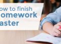 Tips and Tricks for doing Maths Homework
