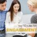 Top 10 Rules for Shopping for an Engagement Ring