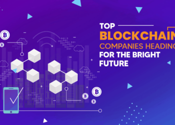 Top Blockchain Companies Heading For The Bright Future