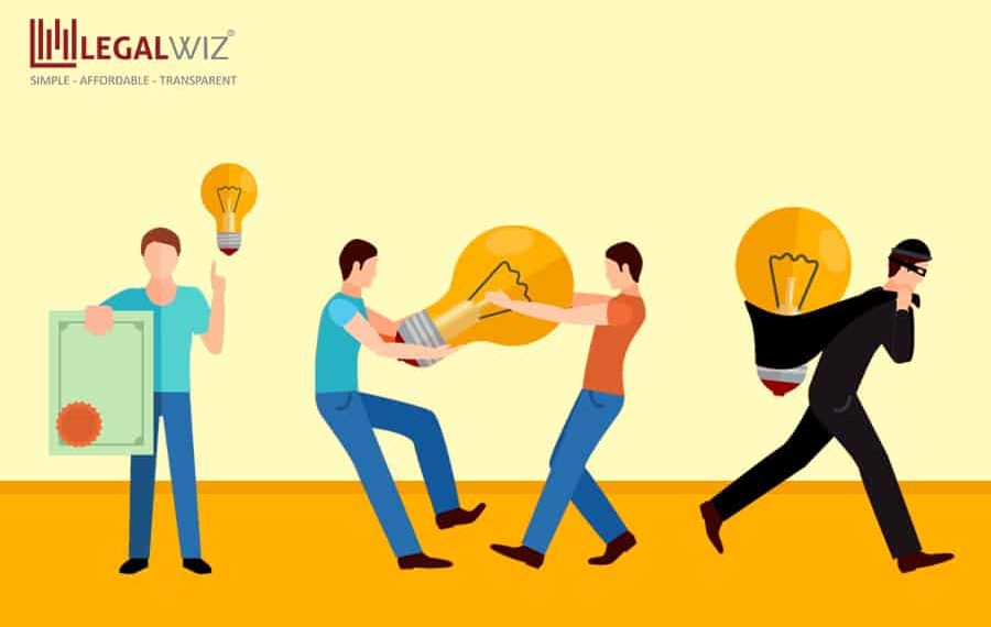Understanding the Difference between Patents, Copyrights, and Trademark for IPR