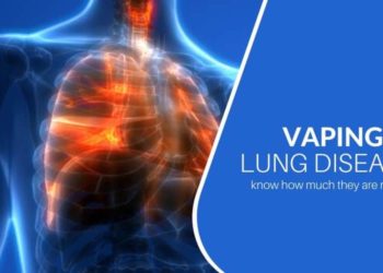 Online Vape Shop UK, Voro Vape, Health Tips of Vaping, Vaping and Lung Disease