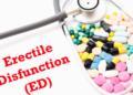What Is the Relation Between ED and Age?