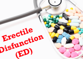 What Is the Relation Between ED and Age?