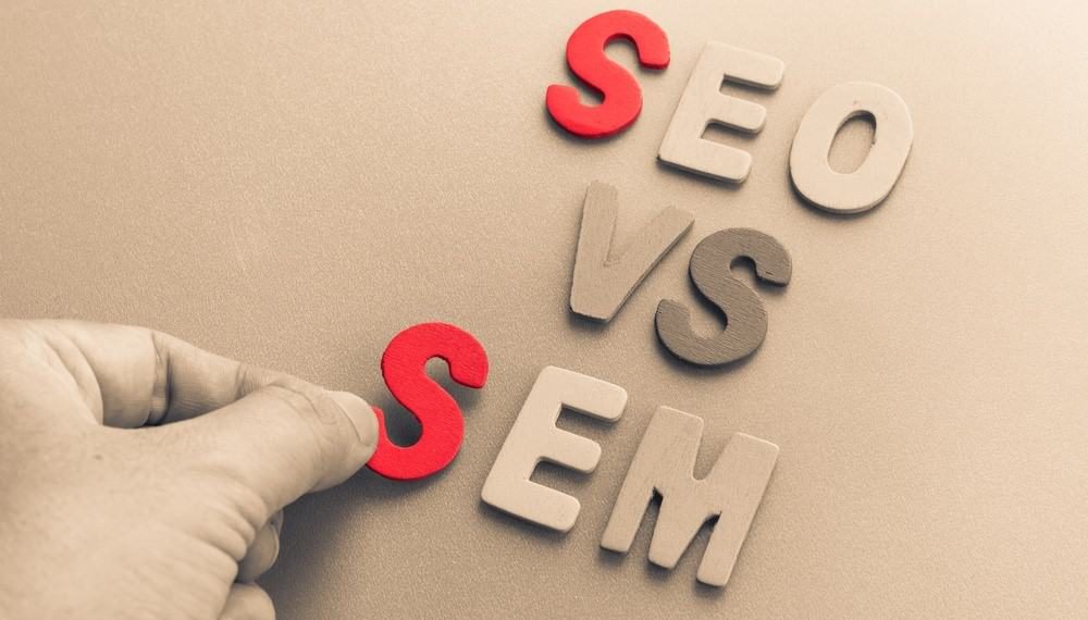 Which one is better for you SEO or SEM Gauge the difference with this article