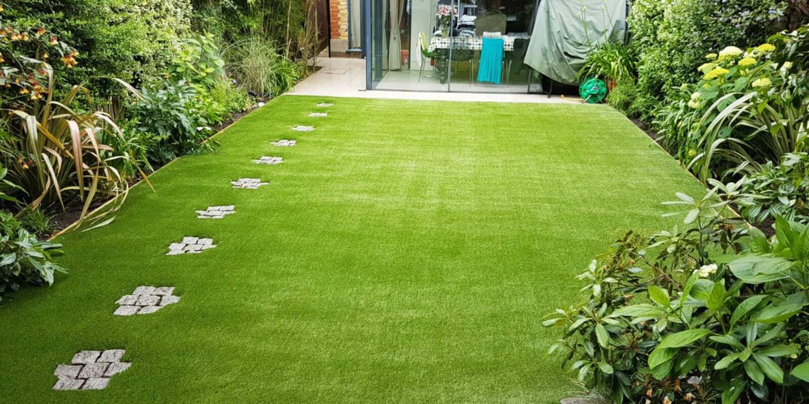 Why to Install Artificial Grass instead of natural grass in lawn?