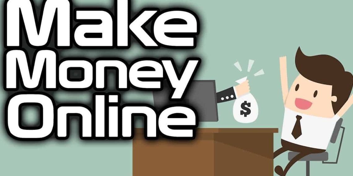 Earn Money Online