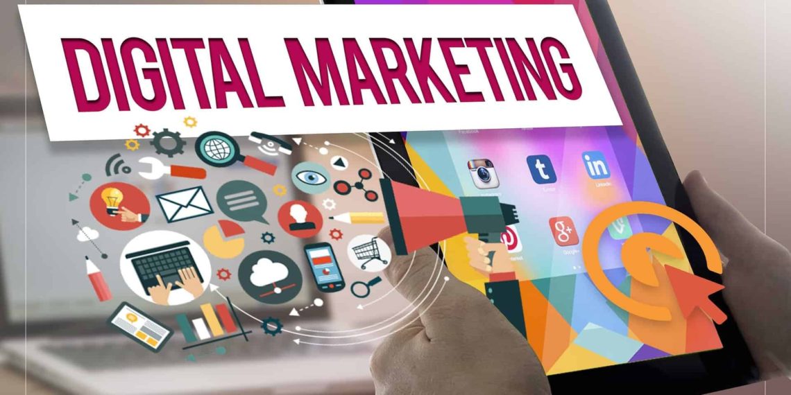 Top 5 reasons, why digital marking should be on your cards as a marketing strategy: