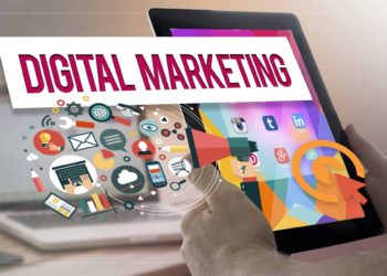 Top 5 reasons, why digital marking should be on your cards as a marketing strategy: