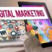Top 5 reasons, why digital marking should be on your cards as a marketing strategy: