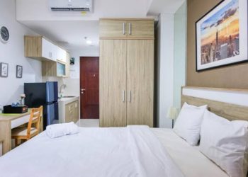 Affordable living with a pinch of style