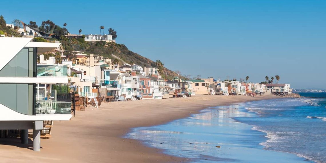 Best California Sea shores
