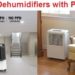 Best Dehumidifier For Basement With Pump