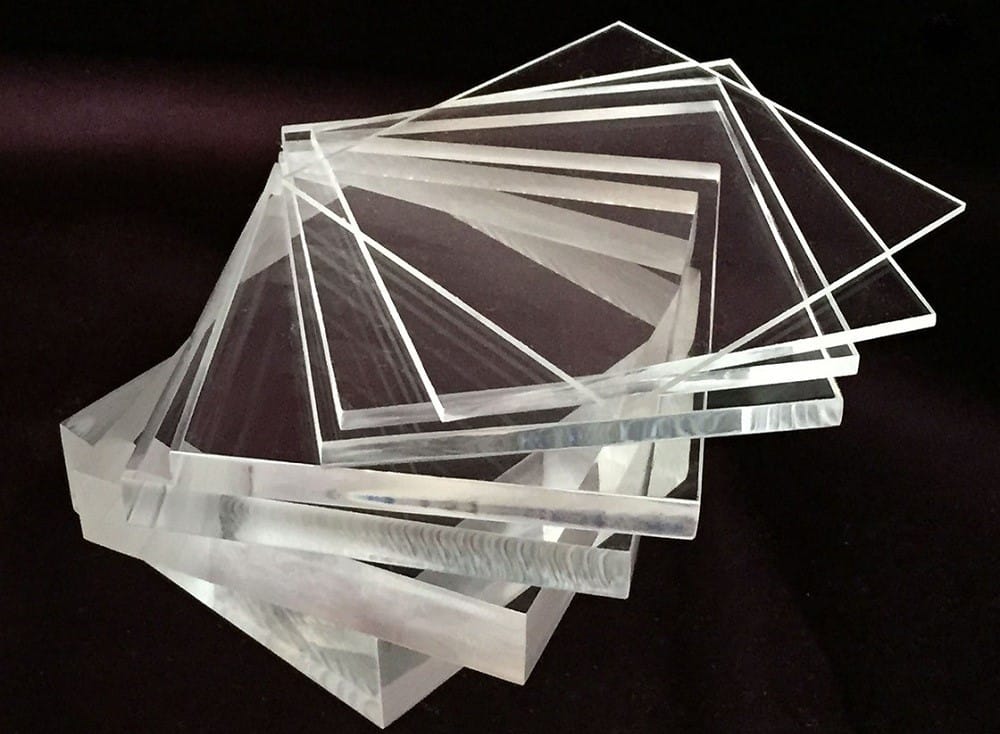 Acrylic Plastic Commonly Used Plastic in Modern World