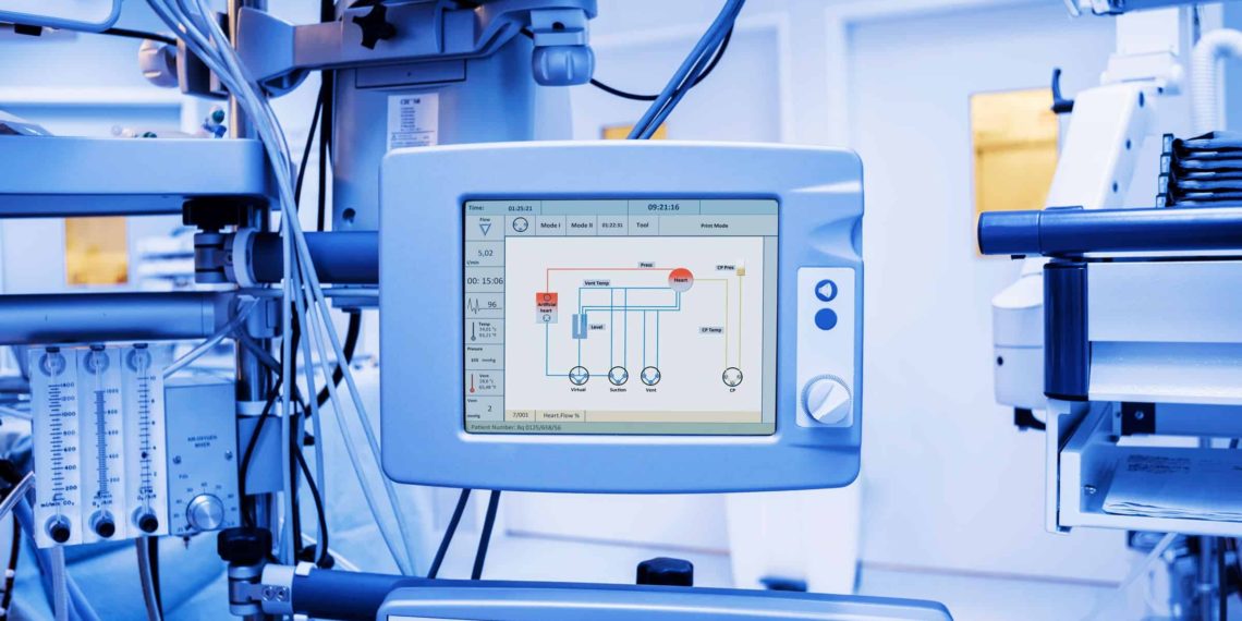 ESSENTIAL MEDICAL TEAMS IN A HOSPITAL
