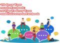 Top Twenty Tips to Grow Your Facebook Fan Page Presence Dramatically in 2021
