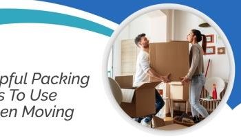 Helpful Packing Tips to Use When Moving